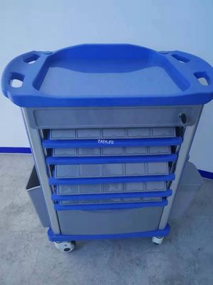 480MM 92CM het Materiaal van het Noodsituatiekarretje in de Kar GB2626 van de het Ziekenhuisneerstorting