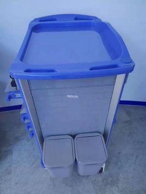 480MM 92CM het Materiaal van het Noodsituatiekarretje in de Kar GB2626 van de het Ziekenhuisneerstorting