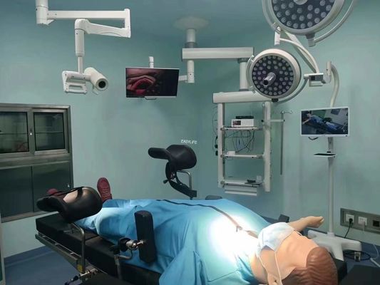 Elektrische chirurgische operatietafel röntgenstraling doorzichtig voor rugchirurgie ISO9001