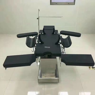 Mdk-ZC2 (II) Multifunctionele van het de Lijstroestvrije staal van General Electric OT Orthopedische Chirurgische Lijst