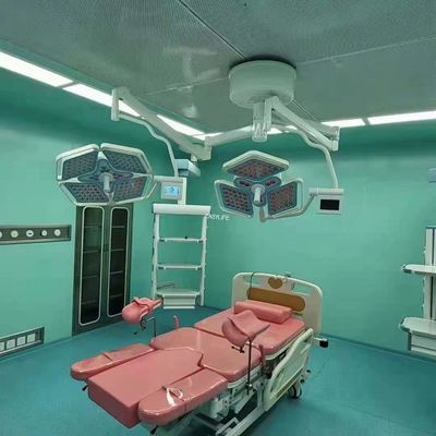 Elektrisch Gynaecologisch Onderzoeks Obstetrisch Bed 2000 X 600 X 650mm SS 304 voor Vrouw