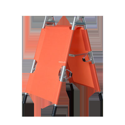 210 X 44 X 6cm de Vouwende Opvouwbare Brancard van de Ziekenwagen Medische Draagstoel 159 Kg-Lading