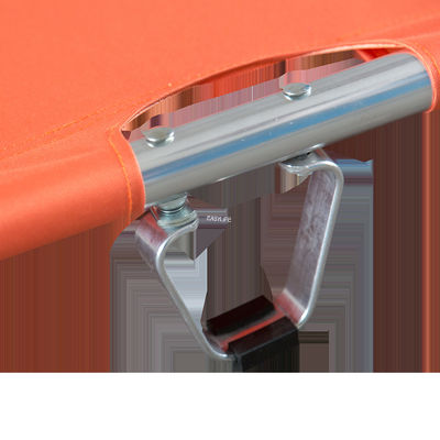 210 X 44 X 6cm de Vouwende Opvouwbare Brancard van de Ziekenwagen Medische Draagstoel 159 Kg-Lading