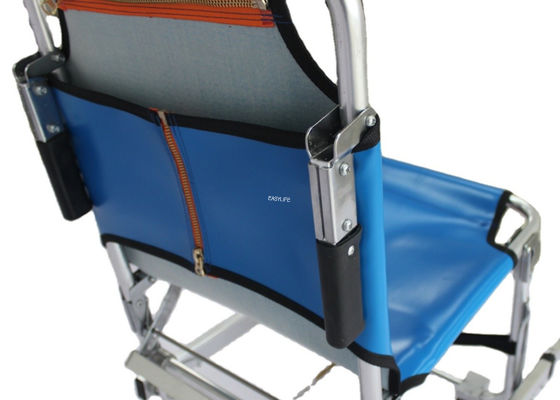 35in rijden Stoelen voor Treden die Stappen Blauwe Geduldige Overdracht ISO9001 uitgaan