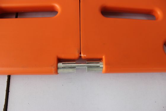 High-density plastic vouwbare nooddrager ruggengraat met röntgen- en CT-penetratie