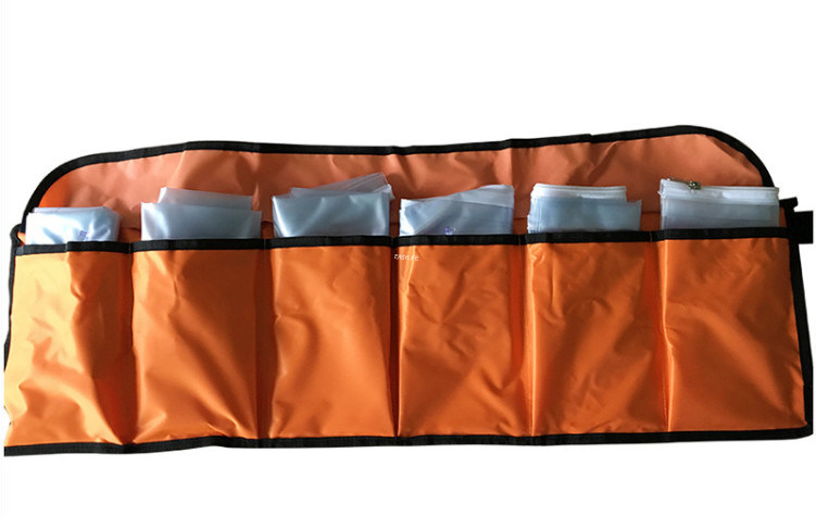 Van de Splinteruitrustingen van de eerste hulplucht de Opblaasbare Plastic Splinter met de Elleboog Half Wapen van de Handpols