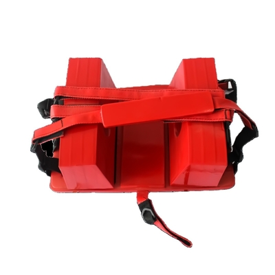 Goede prijs. 56CM Dealmed Luxenoodsituatie Hoofdimmobilisator met Riemen GB2626 online
