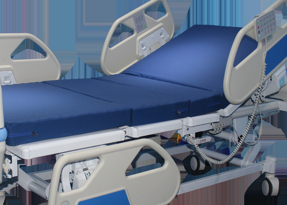 Goede prijs. 380 mm verstelbaar elektrisch ziekenhuisbed 75 graden voor gehandicapte personen thuisgebruik ICUUSE online