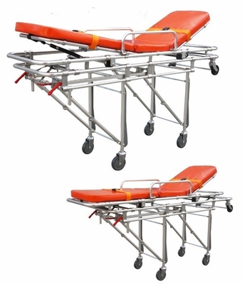 Goede prijs. Spons Kussen Opvouwbare Ambulance Lage Positie Wervelplank Brancard Met Spons Kussen online