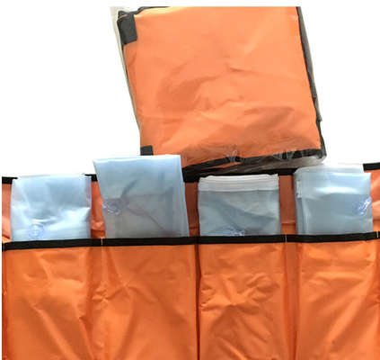 Goede prijs. Medicare Chirurgische Dynamische Opblaasbare Splint Set Kit Voor Eerste Hulp Gebruik online