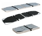 Goede prijs. 185cm x 50cm vouwbare medische opvouwbare brancard Nood Mobile online