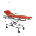 Goede prijs. Noodgeval Automatische Ambulance Stretcher Bed Niet-magnetisch Aluminium Legering Draagbaar Voor MRI online