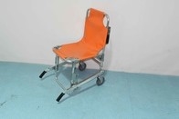 Goede prijs. Noodtrapjes Aluminiumlegering Evacuatie Opvouwbare rolstoel online
