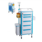 Goede prijs. 750*480*920mm medische noodhulp trolley ABS online