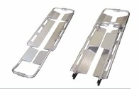 Goede prijs. 120cm 44CM Budget-vriendelijke vouwbare aluminium legering scoop stretcher voor ziekenhuis en ambulance online