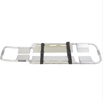 Goede prijs. Groothandel Lichte draagbare reddings- en noodhulp Patiëntvervoer Trauma scoop stretcher online