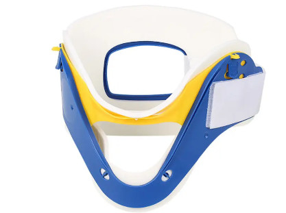 Goede prijs. Verstelbare halsband Cervicale wervelkolom Hoge polymer hals bevestigingshalsband online