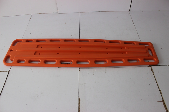 Goede prijs. Medisch noodhulp stretcher PE Plastic X-ray Immobilization Spine Board online