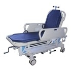 Goede prijs. Hydraulische multifunctionele trolley-stretcher ABS noodambulance-stretcher voor ziekenhuisgebruik online
