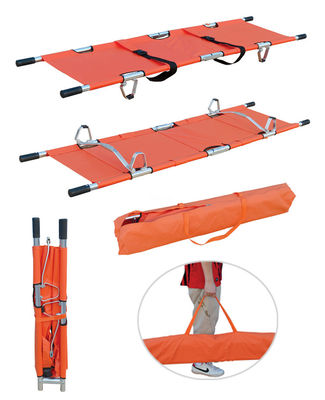 Kleine Grootte 13 Cm die Lijkbrancardkarretje vouwen