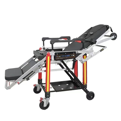 Goede prijs. MDK-D6(I) Folding Ambulance Stretcher Innovative and User-friendly for Search and Rescue Missions online