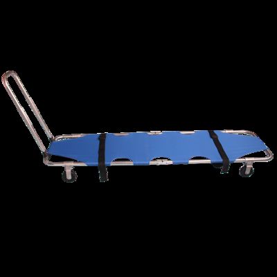 Goede prijs. Four Wheel Folding Stretcher With Drawbar online