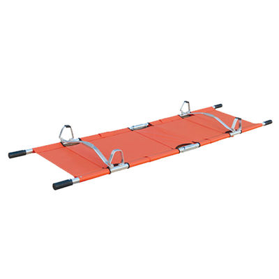 Goede prijs. High Quality Aluminum Alloy Two Fold Stretcher online