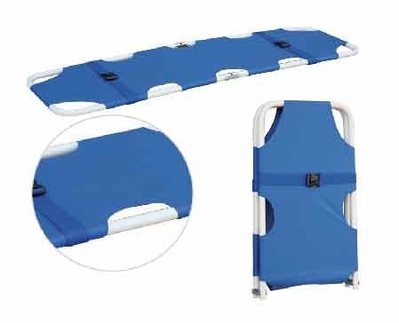 Goede prijs. Opvouwbare Vouwende de Lepelbrancard 159 Kg 44cm van de aluminiumlegering online