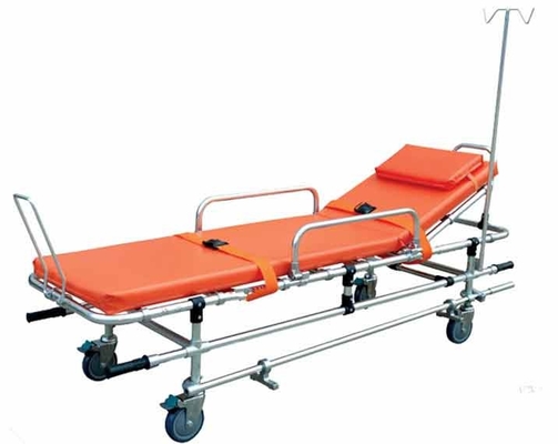 Goede prijs. 550mm van de de Brancard Lage Positie van de 30 Graad Medische Ziekenwagen de Brancardziekenwagen Op wielen online
