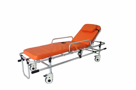 Goede prijs. 75 Gr.-Aluminium het Vouwen Brancard Geduldige Vervoer voor Reddingsziekenwagen online