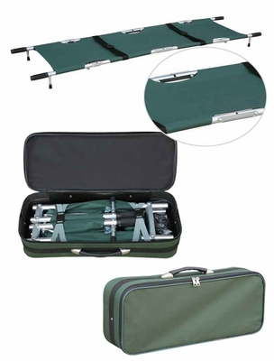Goede prijs. 4 vouwend Medische Brancard 214 X 55 X 12cm 159kg voor Noodsituatieredding online