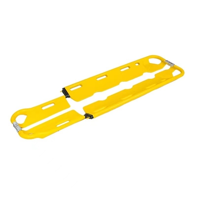 Goede prijs. 7kg, 162cm Multifunctionele Medische Lichtgewicht Draagbare Vouwende de Lepelbrancard van de Aluminium Vouwende Brancard online