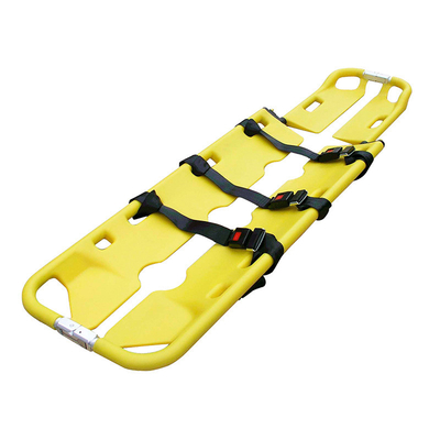 Goede prijs. Noodsituatieevacuatie die Lepelbrancard 83in 44cm voor Ziekenwagenredding vouwen online