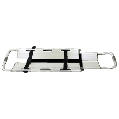 Goede prijs. 210 X 44 X 6 Cm van de het Aluminiumlegering van 350lb de Plastic van de de Lepelbrancard Orthopedische Geduldige Overdracht online