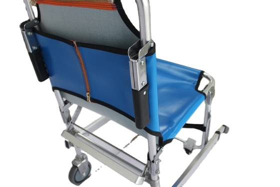 Goede prijs. 90CM Transmotion Bariatric Brancardstoel voor Emerfgency-de Legering van het Zorgaluminium online