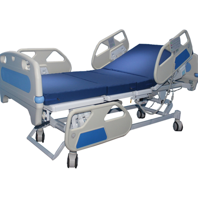 Goede prijs. 500H manueel het Ziekenhuisbed van Machts Elektrisch Icu voor Geduldige ODM online