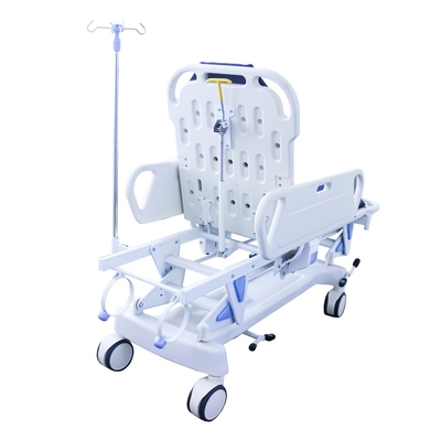 Goede prijs. Medisch Vouwend Regelbaar van het de Noodsituatiebed van de Ziekenwagen Geduldig Overdracht van de het Ziekenhuisbrancard Karretje 560MM 30CM online