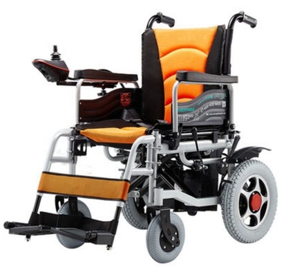 Goede prijs. 80CM 1800w staat de Op zwaar werk berekende Vouwbare Volwassen Gewichtsmacht Elektrische de Mobiliteitsrolstoel van de Wielstoel voor Reis Openluchtgebruik bij online