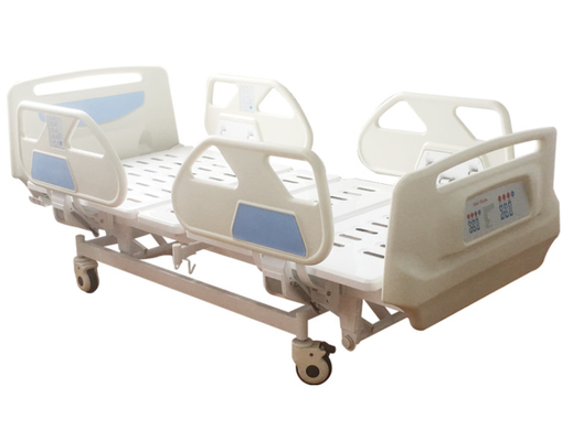 Goede prijs. 1050MM 75 Gr.-Hoogtepunt - Bed van het grootte het Elektrische Ziekenhuis voor het Ziekenhuis ICU van het Huisgebruik online