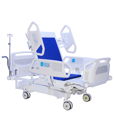 Goede prijs. 2150MM 250KGS Elektrisch Medisch Automatisch Geduldig Bed voor Regelbaar Huis ICU online