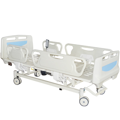 Goede prijs. 720mm 46cm Semi Fowler Bed Adjustable van het Vijf Functie Elektrische Ziekenhuis online