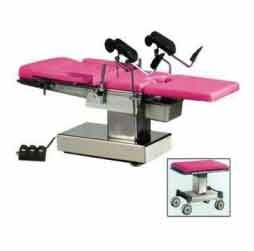 Goede prijs. 1980MM van het de Leveringsonderzoek van 90 Gr. Multifunctionele Elektrische Gynaecologische Obstetrische het Bedlijst met Gietmachine online