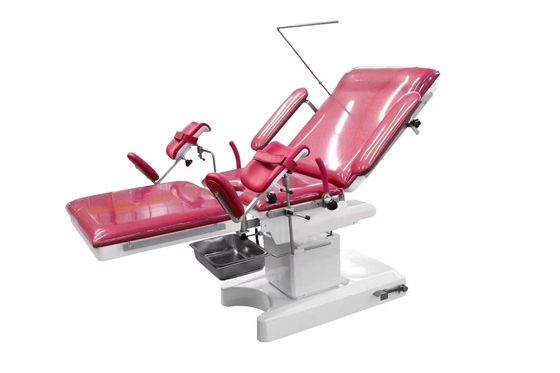 Goede prijs. Gynaecologisch Leveringsh630mm Obstetrisch Bed 250kg Laod in de Lijst van de het Ziekenhuislevering online