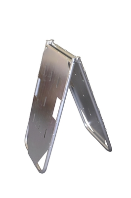 Goede prijs. 73in 20in Vouwende Medische Brancard – Aluminium die Stekelraad vouwen online