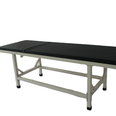 Goede prijs. 650MM Gynaecologische Elektrische van de het Aluminiumlegering van Onderzoeksbedden Zwarte Oem online