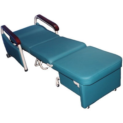 Goede prijs. DG-F03 het Ziekenhuis convertibele vouwende bedden en stoelen om slaap Begeleidende stoel 11900MM te rusten te bezoeken en te wachten online